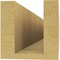 Ekena Millwork 4in. W x 4in. H x 28in. L Del Monte Woodgrain TimberThane Rafter Tail, Primed Tan RFTUR04X04X28DELRCPR - alternate 6